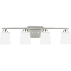 Vinton 4 Light 29.00 inch Bathroom Vanity Light