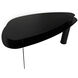 Sita 66 X 34 inch Matte Black Desk