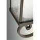 Devereux Outdoor Wall Lantern, Small, Design Series