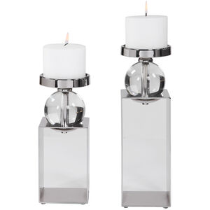 Lucian 15 X 5 inch Candleholders, Set of 2