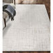 Ariella 86.6 X 86.6 inch Grey and Beige Indoor Rug, Small