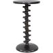 Cairns 22 X 12 inch Graphite Drink Table