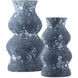 Phonecian 12.25 X 6.75 inch Vase, Small