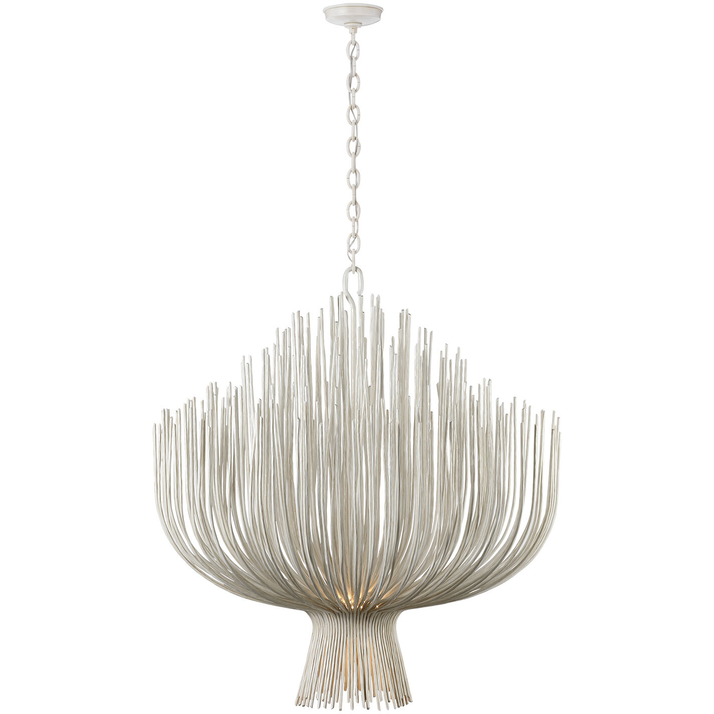 Chapman & Myers Astra 1 Light 41.75 inch Chandelier