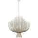Chapman & Myers Astra 1 Light 41.75 inch Chandelier