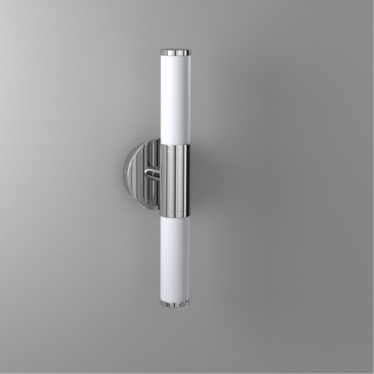 Palmera 1 LED 4.92 inch Chrome Wall Sconce Wall Light