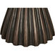 Osiris 41 X 41 inch Pale Rubbed Dining Table