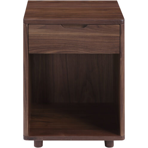 Osamu 24 X 17 inch Brown Nightstand