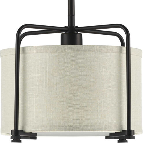 Kempsey 1 Light 11.75 inch Antique Bronze Pendant Ceiling Light