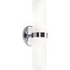 Milano 1 Light 4.75 inch Wall Sconce