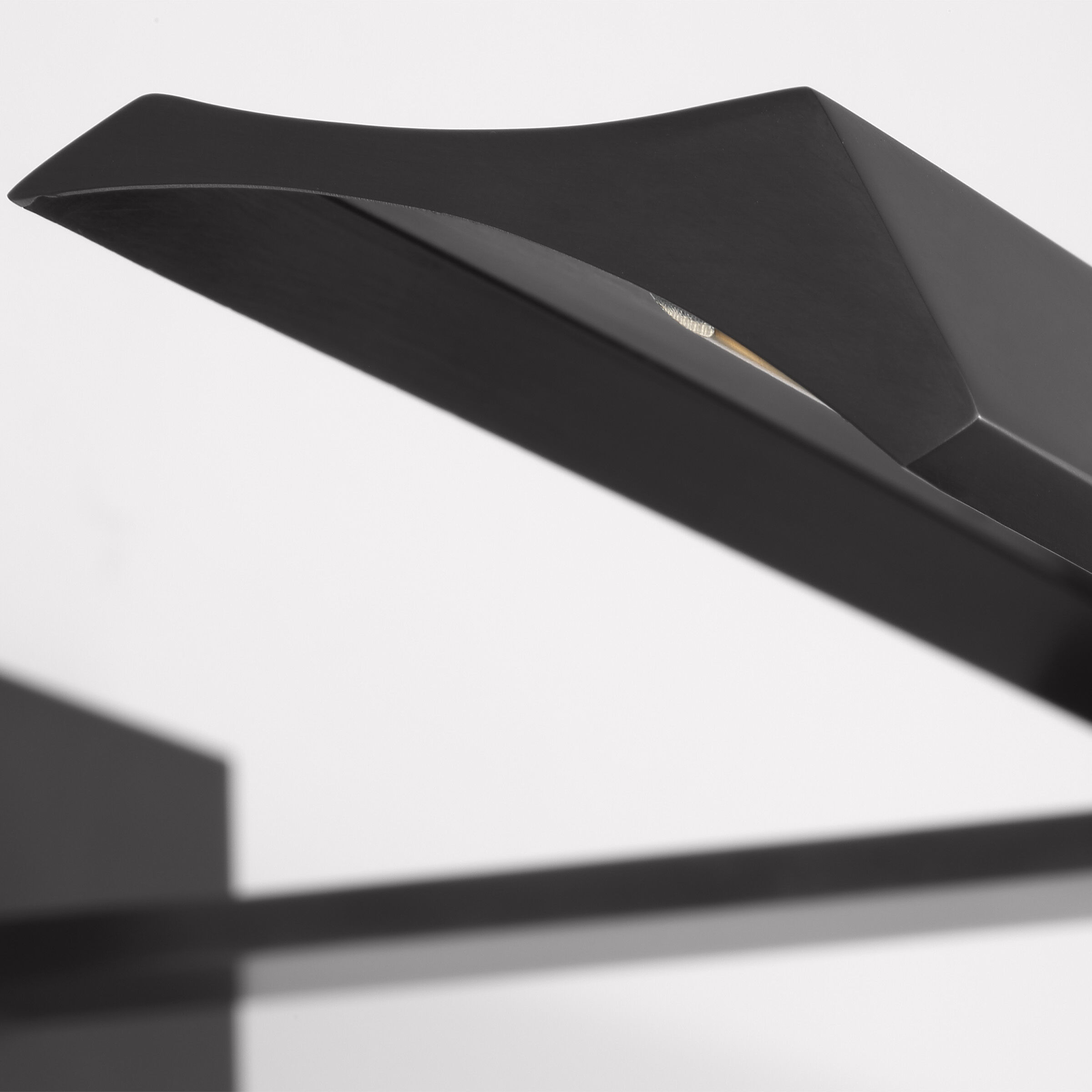 Mick De Giulio Trave 8.3 watt 18 inch Bronze Picture Light Wall Light