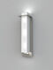 Sovren 3 Light 4.75 inch Satin Nickel Vanity Light Wall Light
