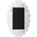 Cloud 36 X 24 inch Mint Green Mirror