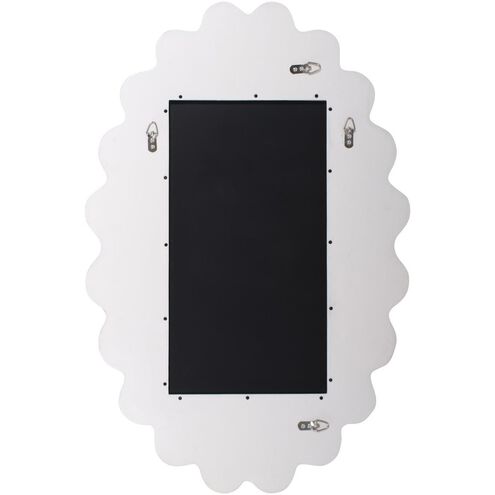 Cloud 36 X 24 inch Mint Green Mirror