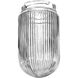 R Series Clear 4 inch Glass