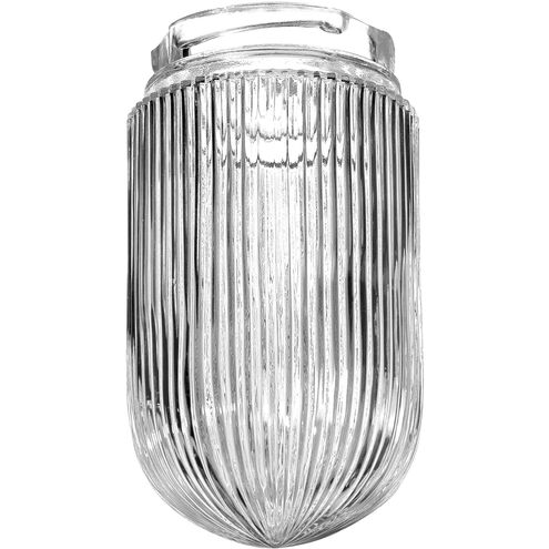 R Series Clear 4 inch Glass