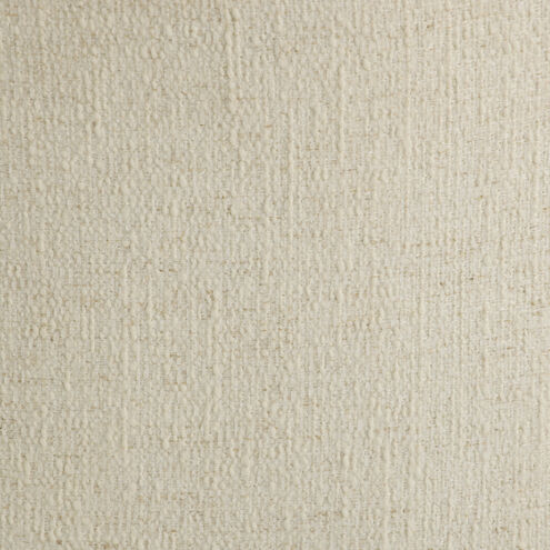 Osbourne Oxford White and Blackened Iron Dining Chair