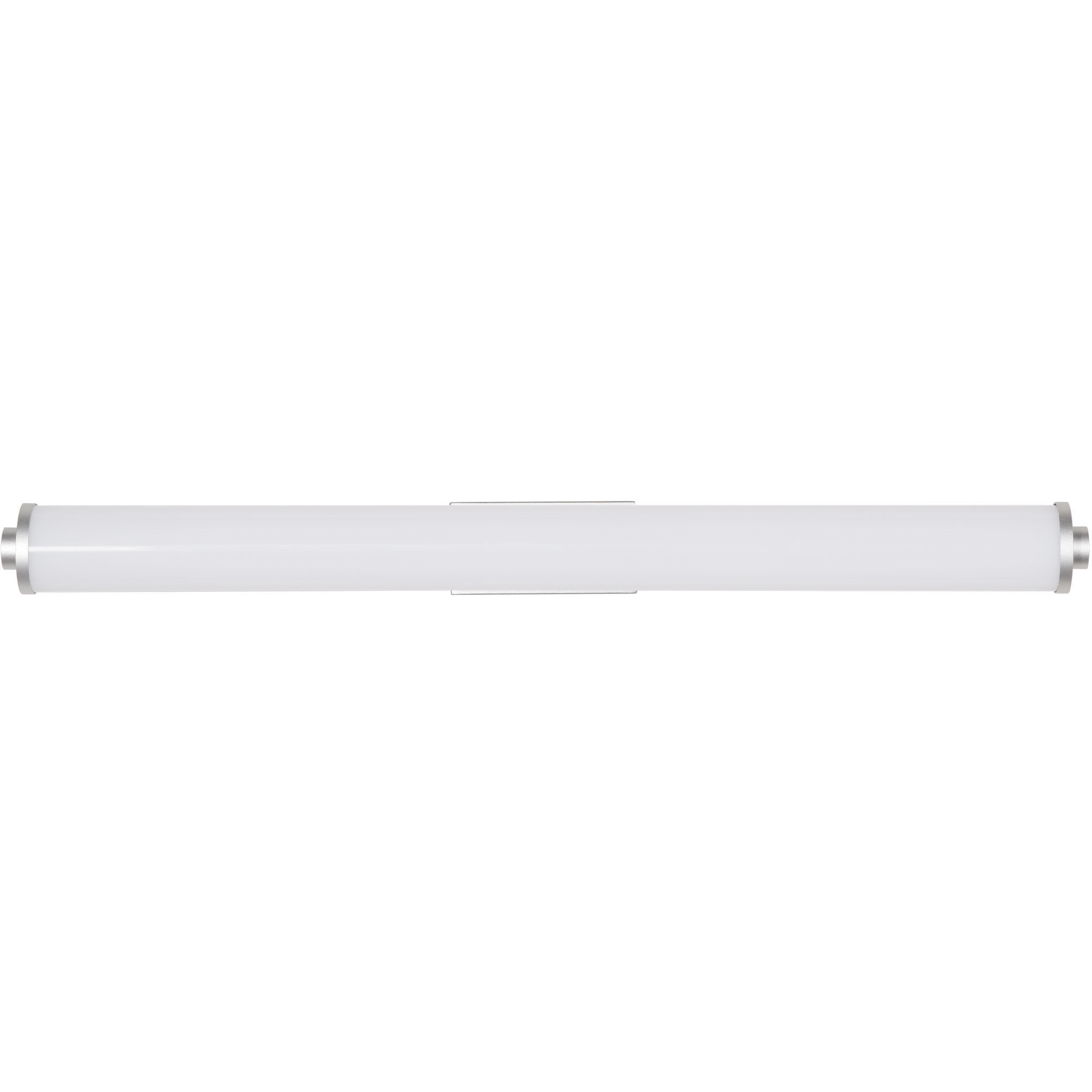 Procyon 25 inch Silver Bathroom Vanity Light Wall Light