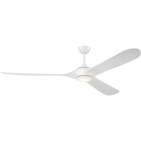 Mylo Weather Plus 80 inch White Ceiling Fan