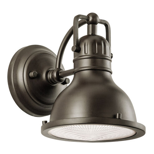 Hatteras Bay 1 Light 8 inch Olde Bronze Outdoor Wall, Small