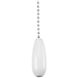 AirPro 54 inch White Ceiling Fan