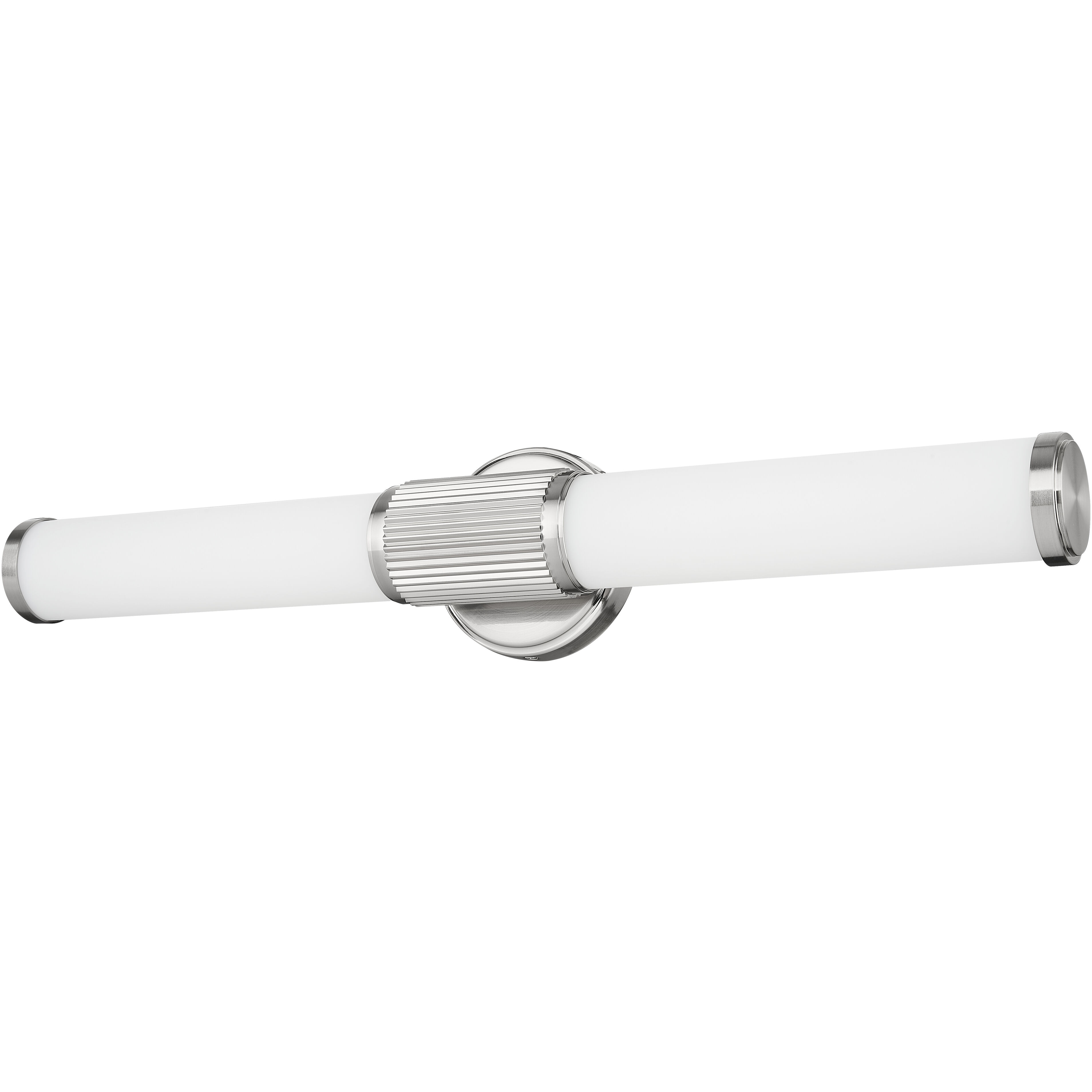 Solange LED 25.5 inch Brushed Nickel Bath Vanity Wall Light