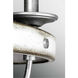 Gulliver 5 Light 26 inch Galvanized Chandelier Ceiling Light