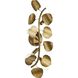 Laurel 4 Light 9 inch Gold Ombre Wall Bracket Wall Light, Design Series
