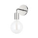 Ava 1 Light 4.75 inch Polished Nickel Wall Sconce Wall Light