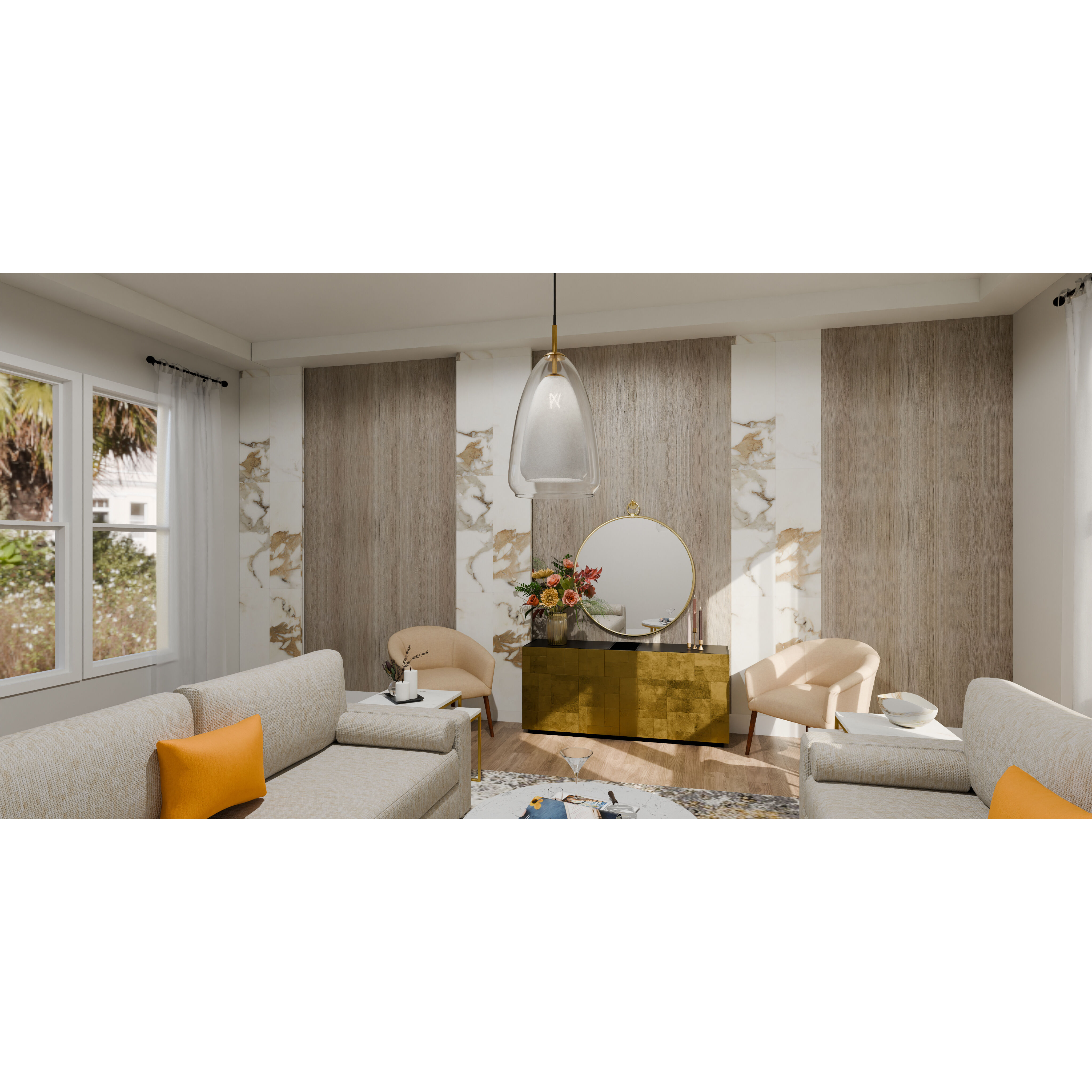 Aero 1 Light 11.75 inch Aged Brass Mini Pendant Ceiling Light