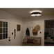 Luella 4 Light 22 inch Black Pendant Ceiling Light
