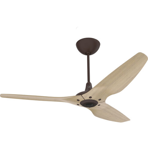 Haiku 60 inch Oil Rubbed Bronze with Natural Bamboo Blades Ceiling Fan