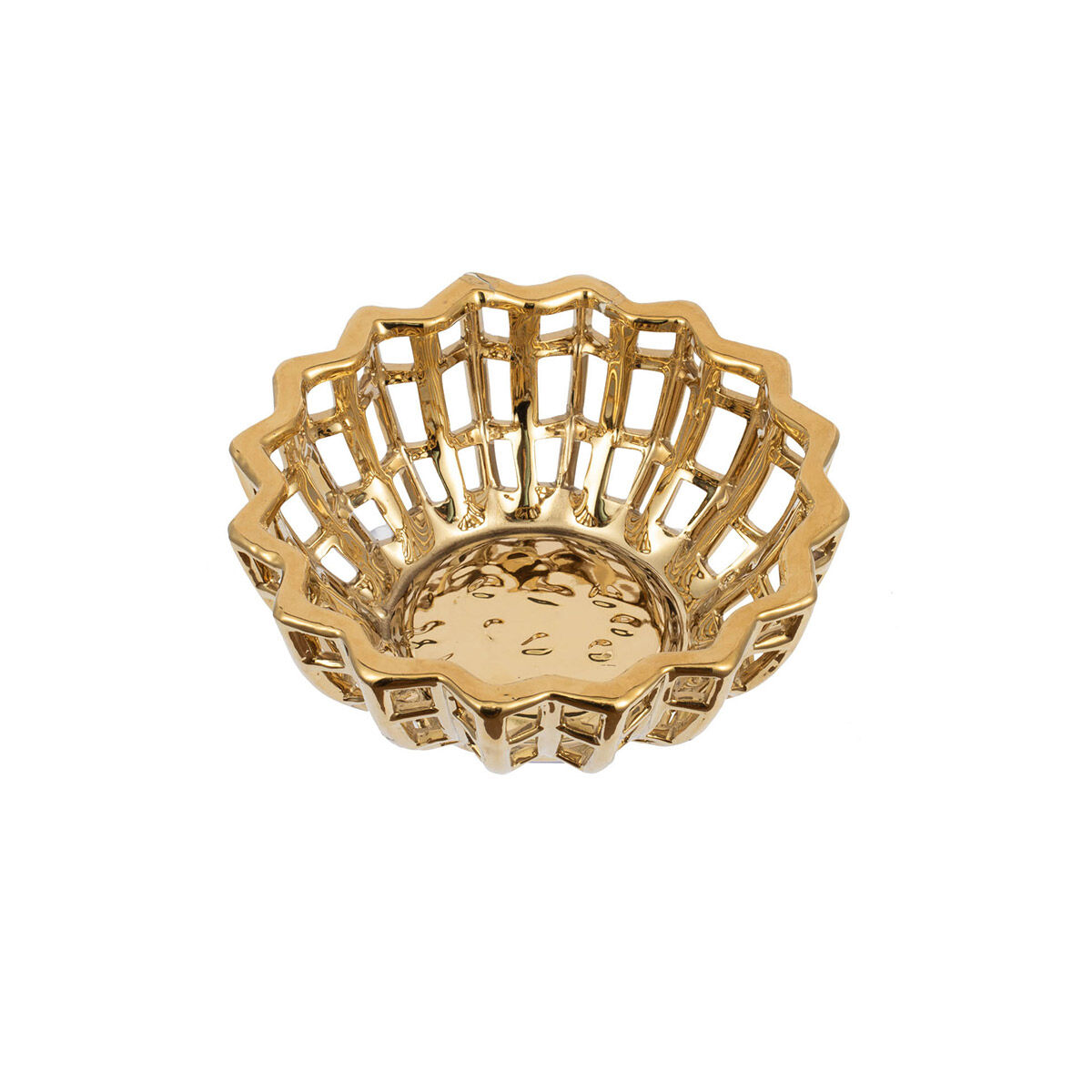 Manzu 9.5 X 3.5 inch Bowl