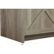 Austin 72 X 34 inch Natural Oak Bathroom Vanity Cabinet