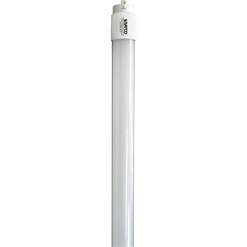 Lumos LED LED T8 Single Pin 40.00 watt 6500K Light Bulb