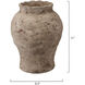 Grove 11 X 8.5 inch Decorative Vase