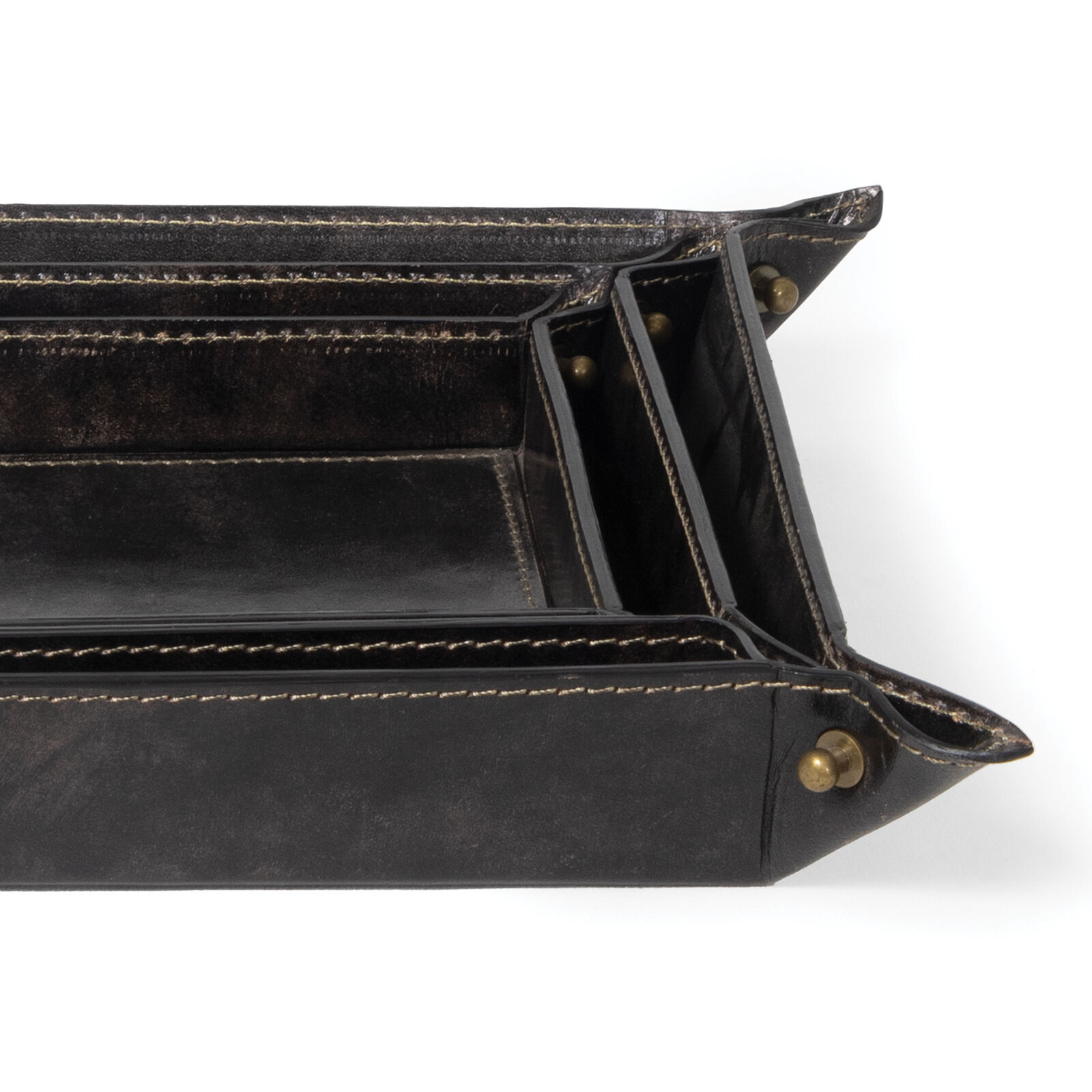 Derby Black Serving Tray