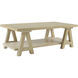 Sunset Harbor 52 X 28 inch Sandy Cove Coffee Table
