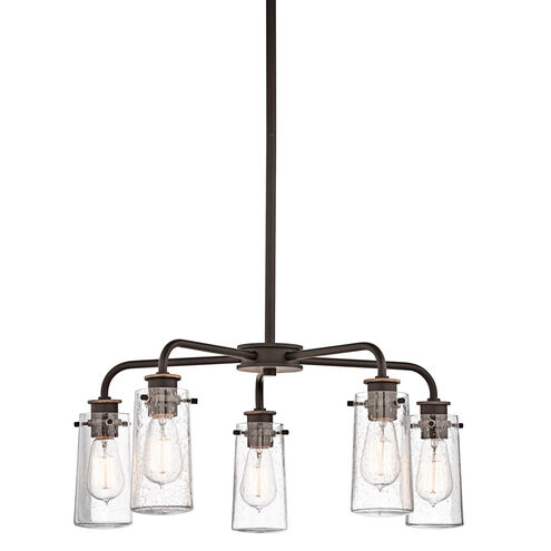 Braelyn 5 Light 25.00 inch Chandelier