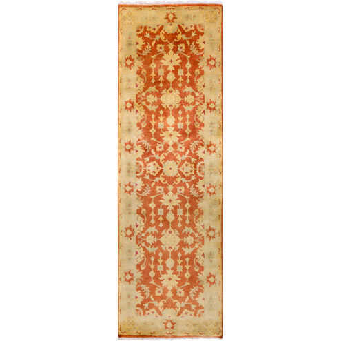 Temptress 63 X 39 inch Rust, Mustard, Wheat, Olive Rug