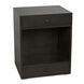 Sumiko 27.5 X 22 inch Pale Side Table, Small