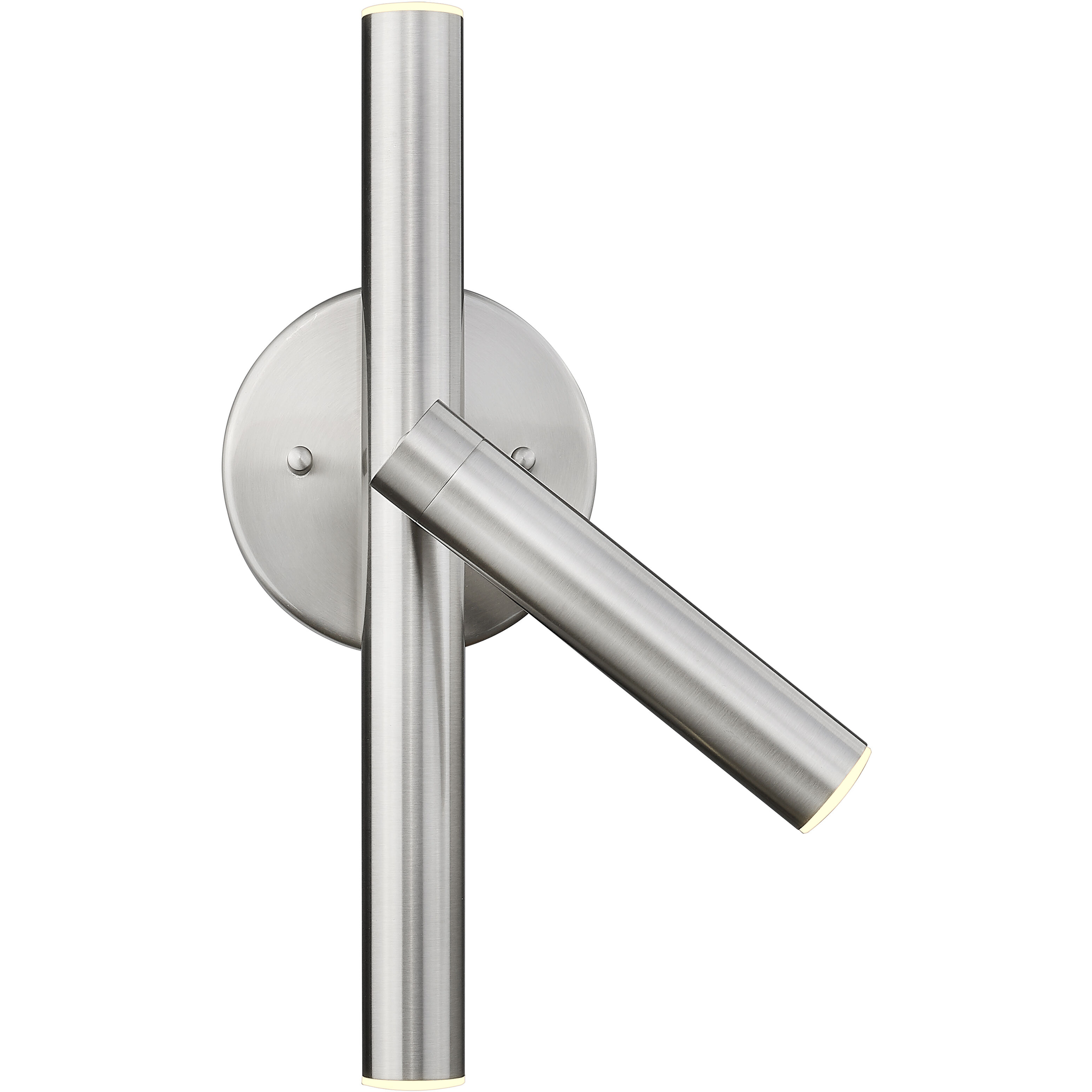 Forest LED 4.75 inch Brushed Nickel Wall Sconce Wall Light