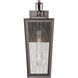 Madison 1 Light 6.50 inch Outdoor Wall Light