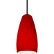 Chrissy LED Bronze Cord Pendant Ceiling Light
