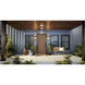 Ryler LED 12 inch Black Outdoor Flush & Semi Flush Mt
