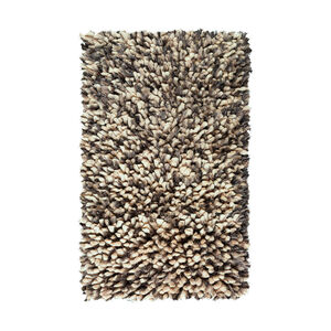 Cumulus 36 X 24 inch Neutral and Neutral Area Rug, Felted Wool and Polyester