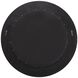 Yazku 47 X 47 inch Matte Black Mirror