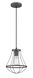 Ferguson 1 Light 9 inch Wrought Iron Pendant Ceiling Light
