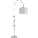 Arc 1 Light 40.00 inch Floor Lamp