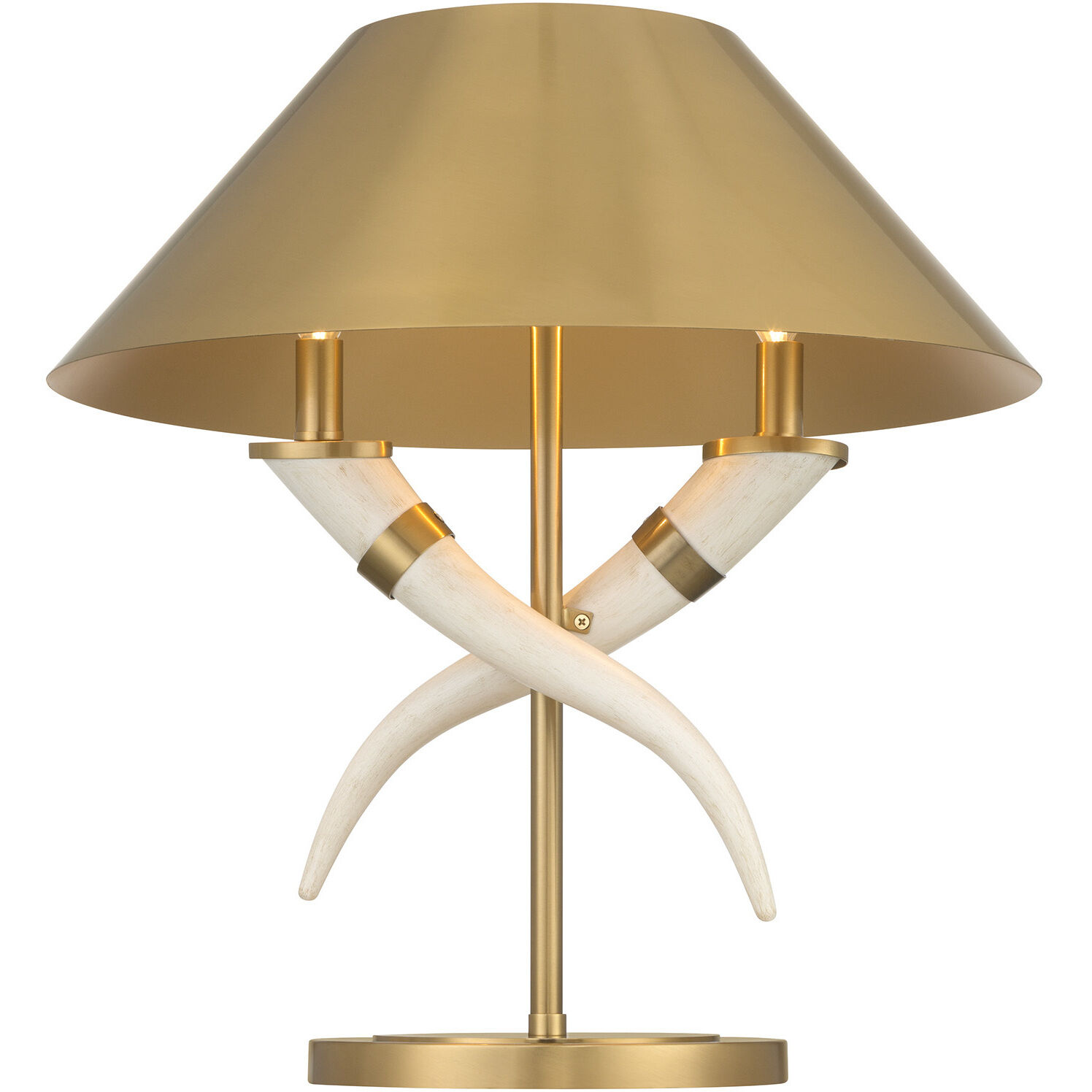 Hearne 20 inch 60 watt Table Lamp Portable Light